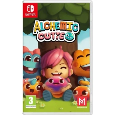 Afbeelding van Alchemic Cutie