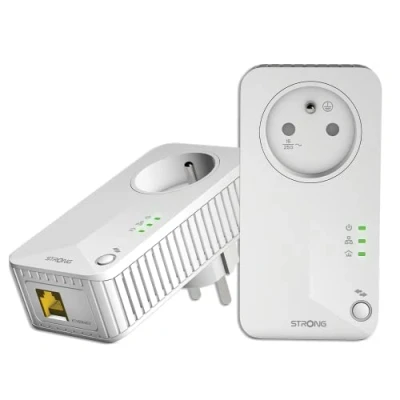 Afbeelding van Wi Fi Versterker STRONG POWERLINE 600