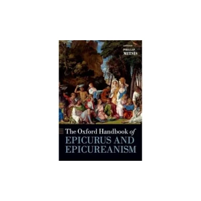 Afbeelding van Oxford Handbooks The Handbook of Epicurus and Epicureanism