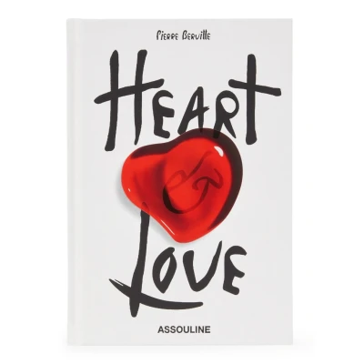 Afbeelding van Assouline Heart &amp; Love Multicolor