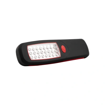 Afbeelding van Zaklamp 24 leds + magneet