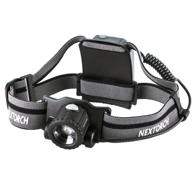 Afbeelding van NexTorch myStar R AA Hoofdlamp