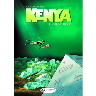 Afbeelding van Kenya Vol 4