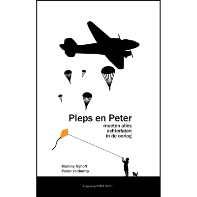 Afbeelding van Pieps en Peter
