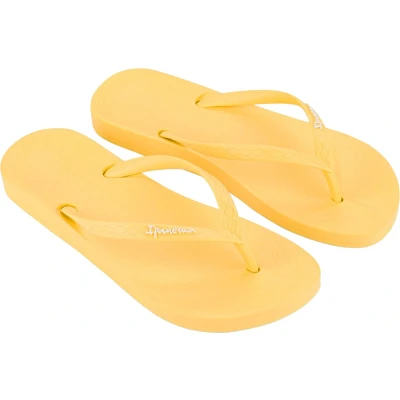 Afbeelding van Ipanema Anatomic Colors Slippers Dames Yellow Maat 39