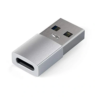 Afbeelding van Satechi USB 3.1 Gen 1 (USB3.0) Adapter [1x C stekker 1x A, 1] ST TAUCS