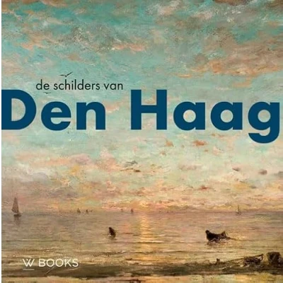 Afbeelding van De schilders van Den Haag