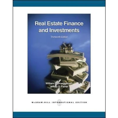 Afbeelding van Real Estate Finance &amp; Investments