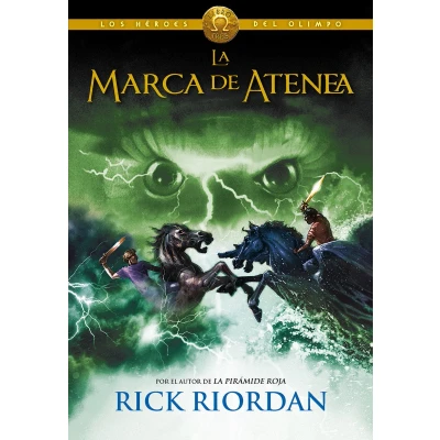 Afbeelding van La marca de Atenea