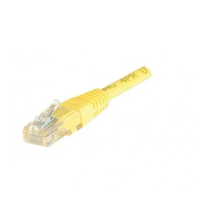 Afbeelding van exertis Connect Verbindingskabel RJ 45 (M) naar 2 m UTP CAT 5e