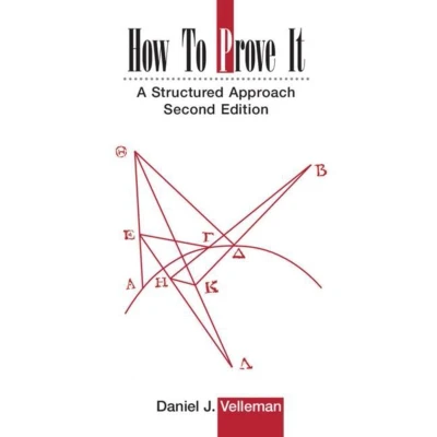 Afbeelding van How to Prove It