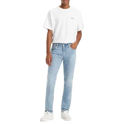 Image de Levi&#039;s 511 Slim Fit Jeans Homme, Call It Off, 28W / 30L