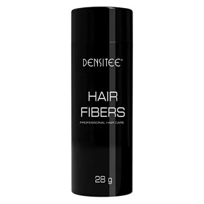 Afbeelding van Volumepoeder Haarpoeder DENSITEE ® Haaruitval Zwart 28gr