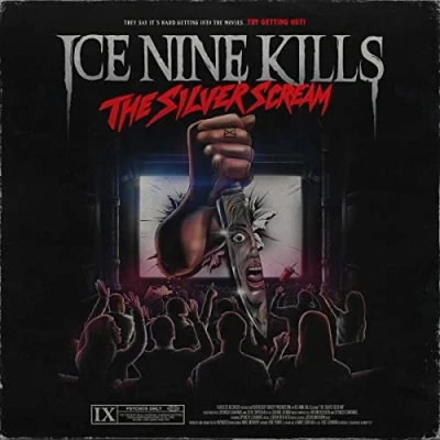 Afbeelding van Ice Nine Kills The Silver Scream (CD)