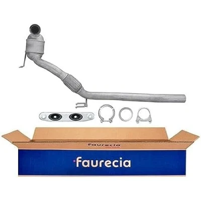 Afbeelding van HELLA 8LE 366 054 681 Katalysator Euro 5 Met aanbouwdelen VOLKSWAGEN: Caddy 3, Golf 6, Plus / Crossgolf