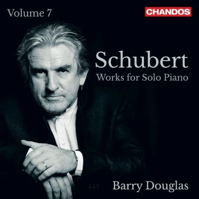Afbeelding van Barry Douglas Schubert: Piano Sonatas Vol. 7 (CD)