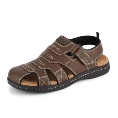 Afbeelding van Dockers Searose hengelsandalen voor heren, Riar