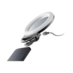 Image de Cellularline Selfie Ring Pocket Color