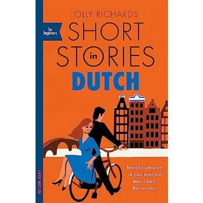 Afbeelding van Short Stories in Dutch for Beginners