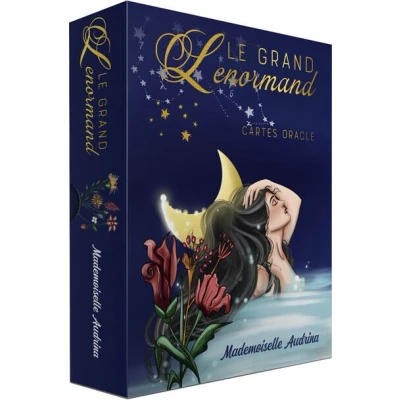 Image de Le Grand Lenormand Cartes Oracle
