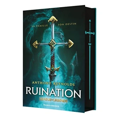 Afbeelding van RUINATION EDITION COLLECTOR