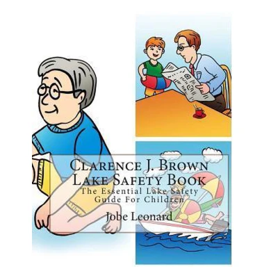 Afbeelding van Clarence J. Brown Lake Safety Book