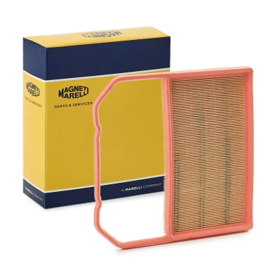 Afbeelding van MAGNETI MARELLI 153071760776 Luchtfilter 35 Filter insert VOLKSWAGEN: Polo V Hatchback, up! load Van, SEAT: Ibiza 4, 4 Sportcoupe