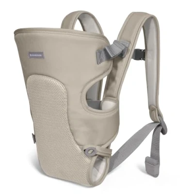 Afbeelding van Kikkaboo Draagzak Myra Beige