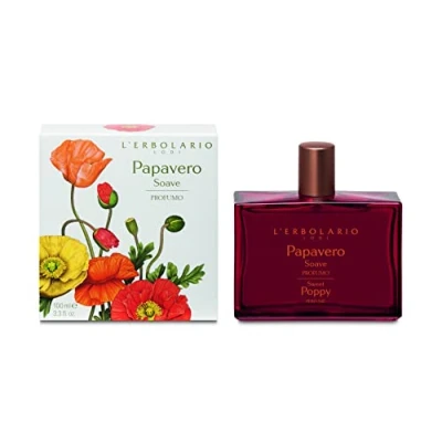 Afbeelding van L&#039;Erbolario 066.430 Sweet Poppy Eau de Parfum