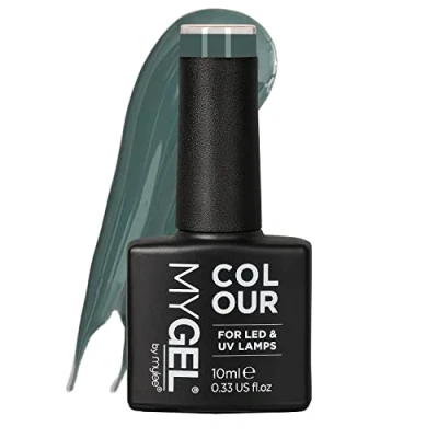 Afbeelding van Mylee Gel Nagellak 10ml [Troubled Waters] UV/LED Gellak Nail Art Manicure Pedicure, Professioneel &amp; Thuisgebruik [Spring/Summer 2023] Langdurig en gemakkelijk aan te brengen