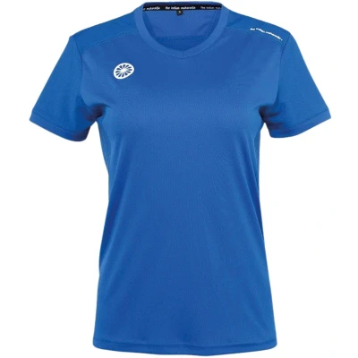 Afbeelding van The Indian Maharadja Jaipur Women Performance Tee Hockey Hockeykleding Shirts