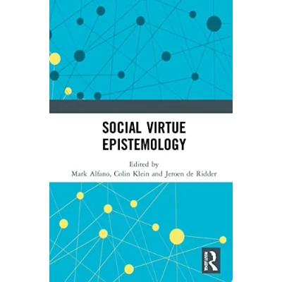 Afbeelding van Social Virtue Epistemology