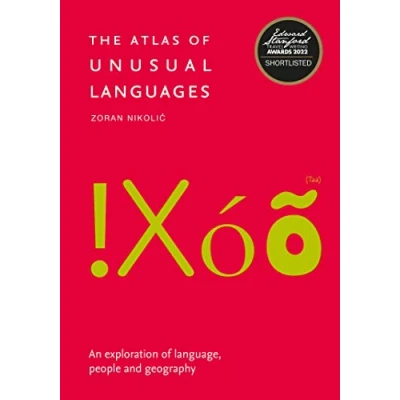 Afbeelding van The Atlas of Unusual Languages