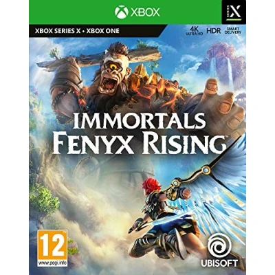 Afbeelding van Immortals Fenyx Rising Xbox One &amp; Series X
