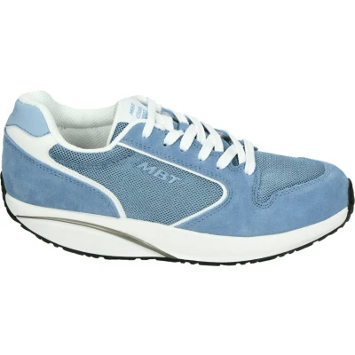 Afbeelding van MBT 1997 CLASSIC II W Lage sneakersDames sneakers Kleur: Blauw Maat: 39