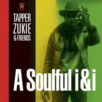 Afbeelding van Tapper Zukie A Soulful I &amp; (LP)