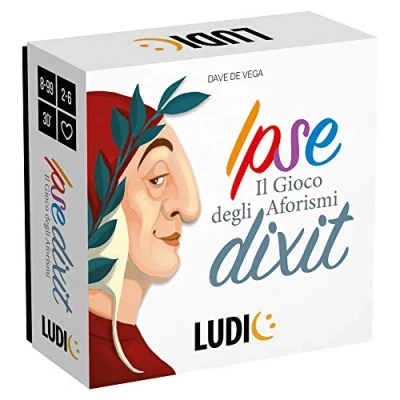 Afbeelding van Ludic Ipse Dixit Bordspel Memory