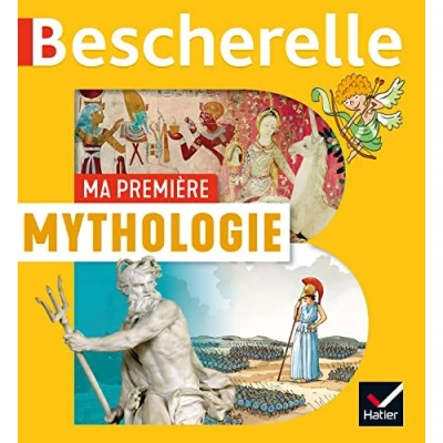 Afbeelding van Bescherelle Ma première mythologie