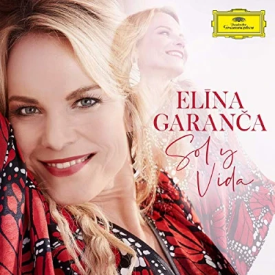 Afbeelding van Orquesta Filarmónica De Gran Canaria, Elina Garanca Sol Y Vida (CD)