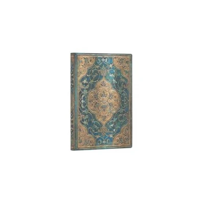 Image de Carnet flexi à couverture souple Paperblanks mini ligné Chroniques Turquoises
