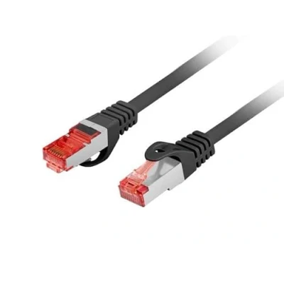 Afbeelding van UTP Category 6 Rigid Network Cable Lanberg PCF6 10CU 0200 BK
