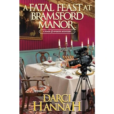 Afbeelding van A Fatal Feast at Bramsford Manor