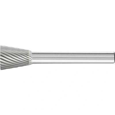 Afbeelding van PFERD 21155136 Freesstift Hoek Lengte 53 mm Afmeting, Ø 12 Werklengte 13 Schachtdiameter 6
