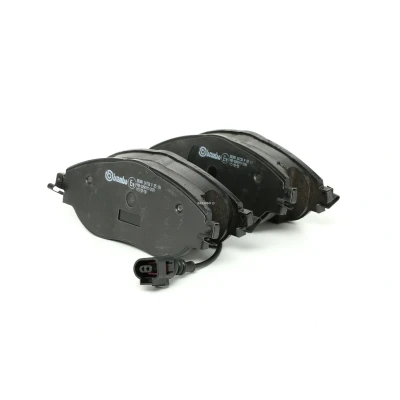 Afbeelding van Brembo Remblokset P 85 131