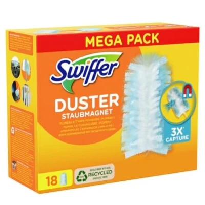 Afbeelding van Swiffer Handduster Refill 18x