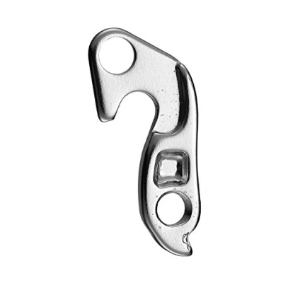 Afbeelding van Derailleurdeel marwi union achter pad gh 089 met schroef m10x10 ZILVER