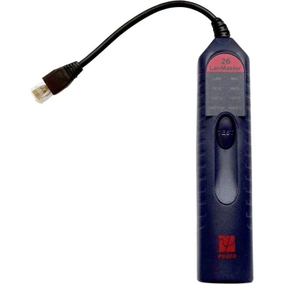 Afbeelding van Softing 226001 LanMaster 26 Kabelmeter Netwerk