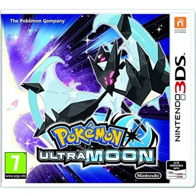 Image de Pokemon Ultra Moon /3Ds 3DS
