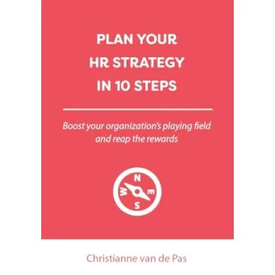 Afbeelding van Plan your HR strategy in 10 steps