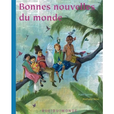 Image de Bonnes nouvelles du monde